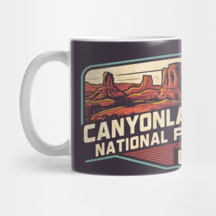 Canyonlands National Park Adventure Mug